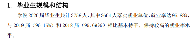 成都航空职业技术学院就业率怎么样